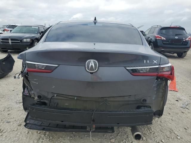 2020 Acura ILX