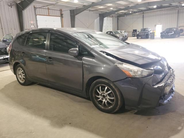 2015 Toyota Prius V