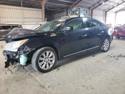 Buick Lacrosse salvage cars for sale: 2012 Buick Lacrosse Convenience