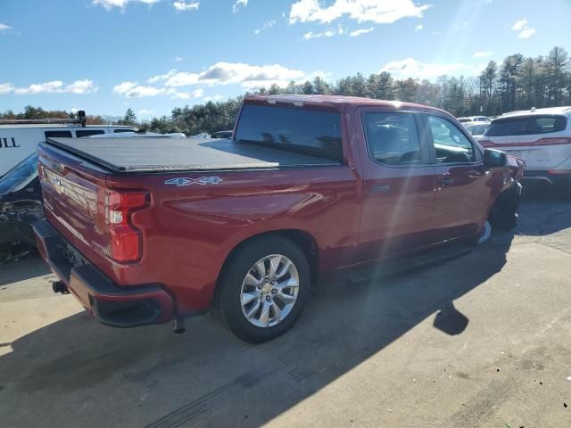 2022 Chevrolet Silverado LTD K1500 Custom