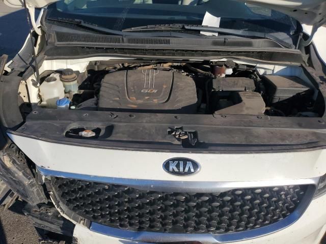 2017 KIA Sedona LX