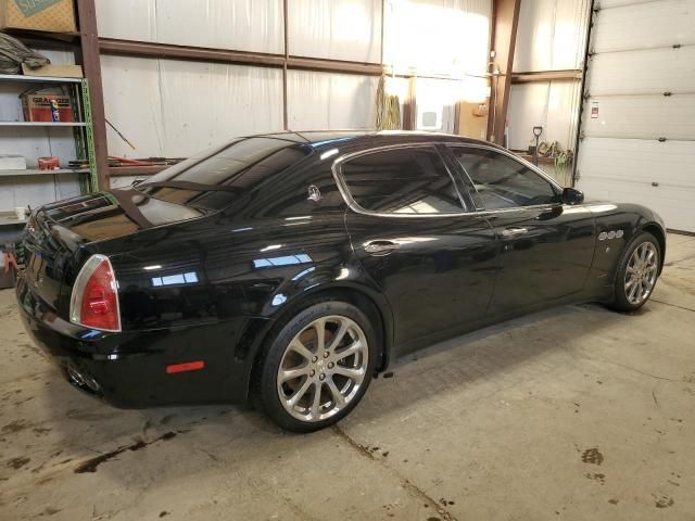 2007 Maserati Quattroporte M139