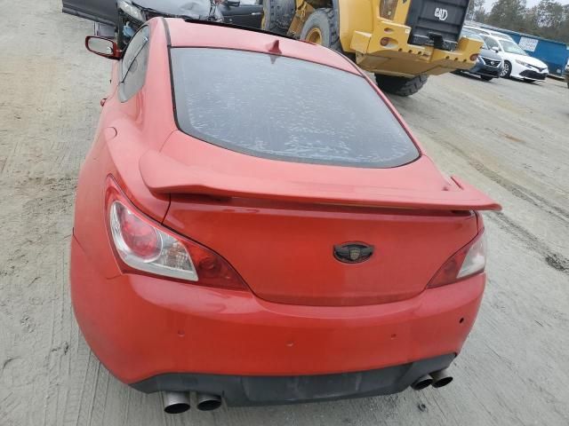 2010 Hyundai Genesis Coupe 3.8L