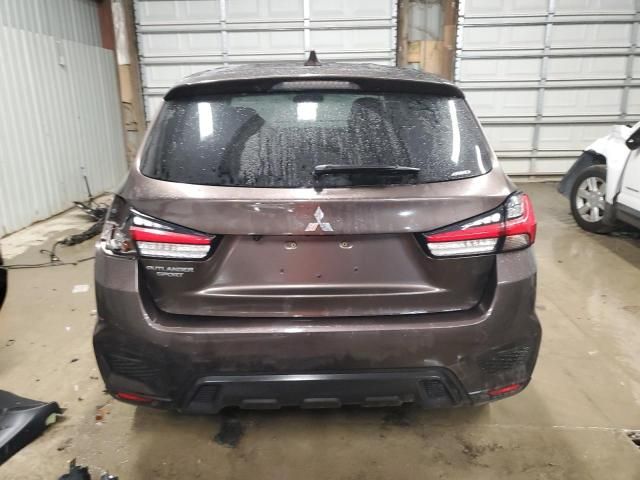 2020 Mitsubishi Outlander Sport ES