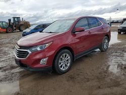 Chevrolet Equinox salvage cars for sale: 2019 Chevrolet Equinox LT