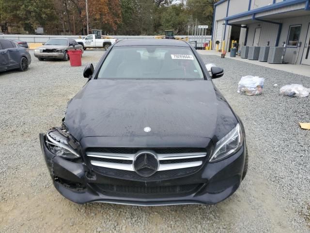 2015 Mercedes-Benz C300