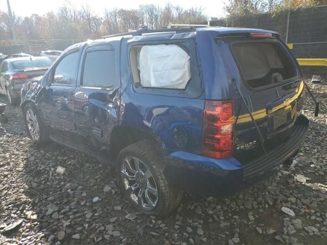 2012 Chevrolet Tahoe C1500 LS