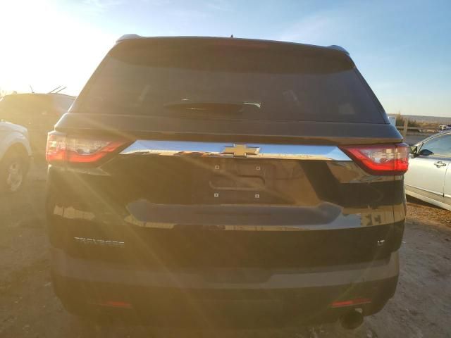 2018 Chevrolet Traverse LT