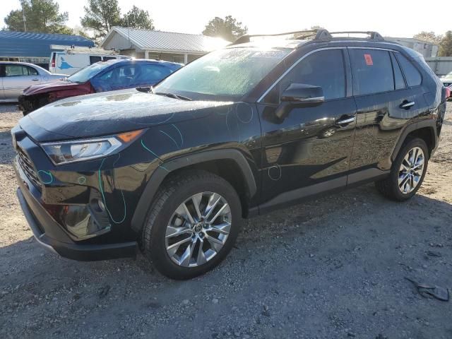 2021 Toyota Rav4 Limited