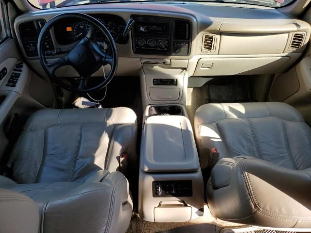 2002 Chevrolet Suburban C1500