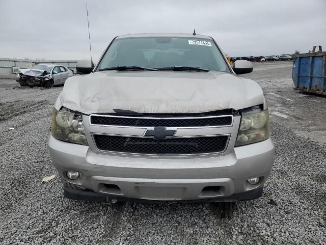 2007 Chevrolet Avalanche C1500