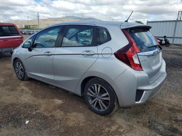 2015 Honda FIT EX