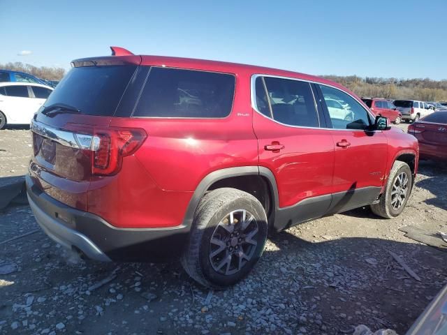 2020 GMC Acadia SLE