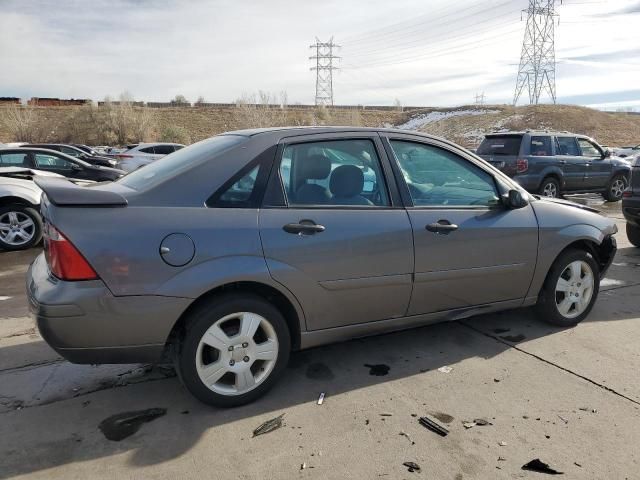 2006 Ford Focus ZX4