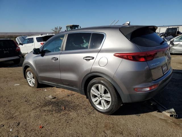 2018 KIA Sportage LX