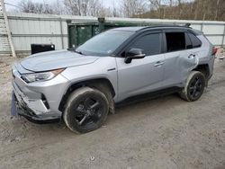 2021 Toyota Rav4 XSE en venta en Hurricane, WV