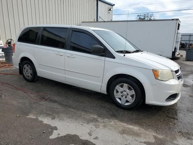 2012 Dodge Grand Caravan SE