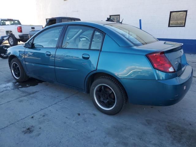 2005 Saturn Ion Level 2