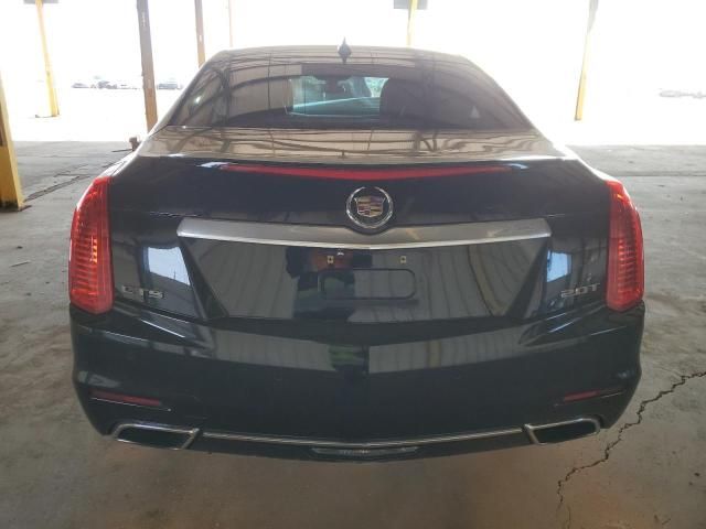 2014 Cadillac CTS