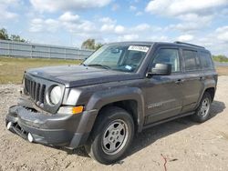 Jeep Patriot salvage cars for sale: 2016 Jeep Patriot Sport