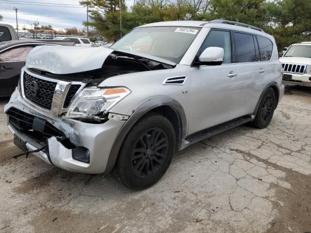 2017 Nissan Armada SV