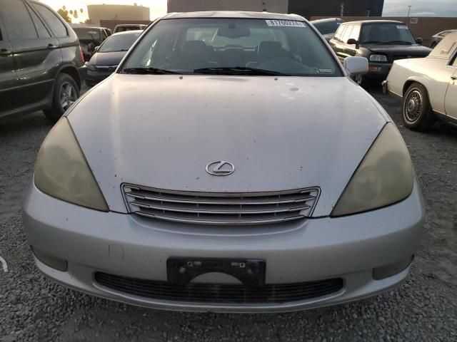 2003 Lexus ES 300