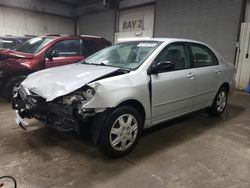 Toyota Vehiculos salvage en venta: 2007 Toyota Corolla CE