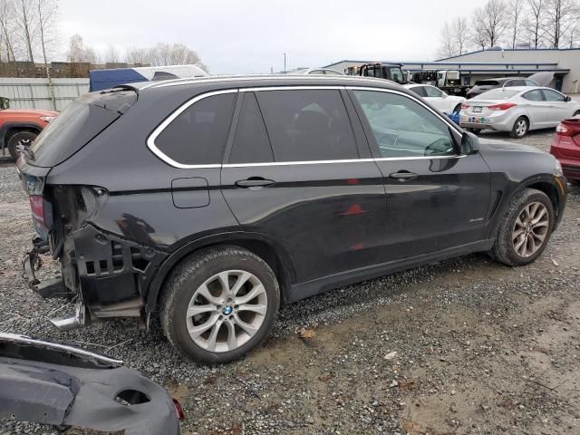 2014 BMW X5 XDRIVE35I