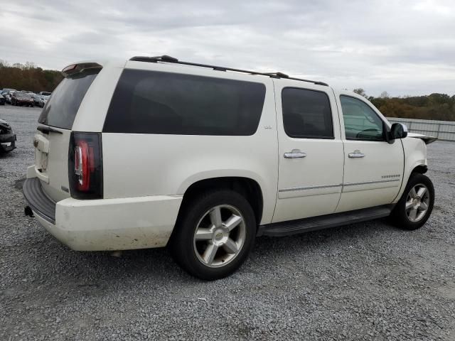 2011 Chevrolet Suburban C1500 LTZ