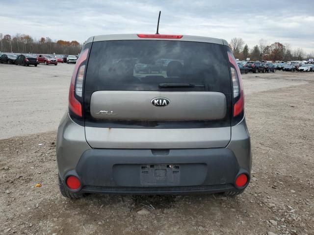 2015 KIA Soul +