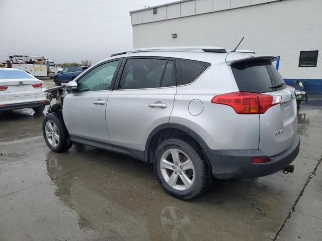 2013 Toyota Rav4 XLE