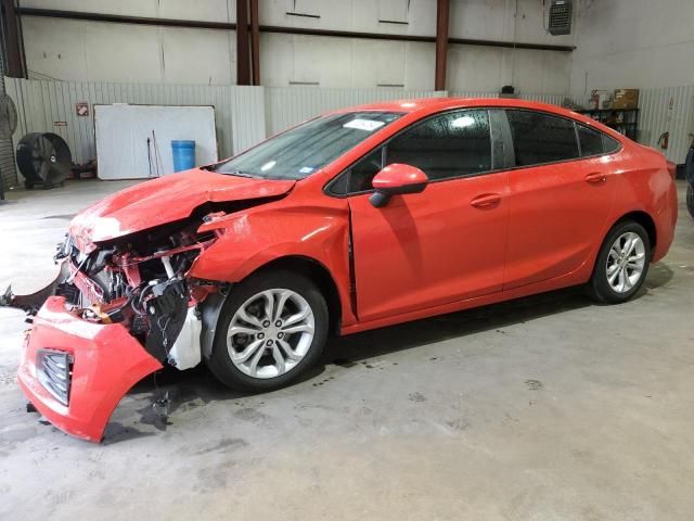 2019 Chevrolet Cruze LS