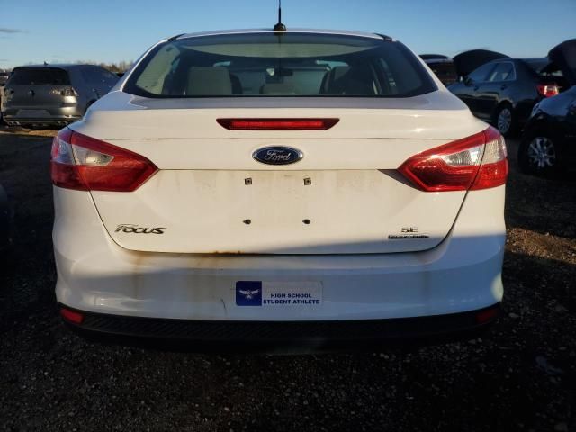 2014 Ford Focus SE