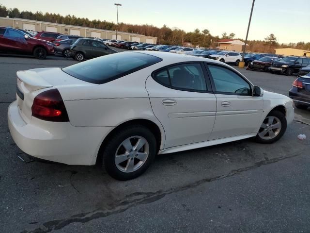 2007 Pontiac Grand Prix