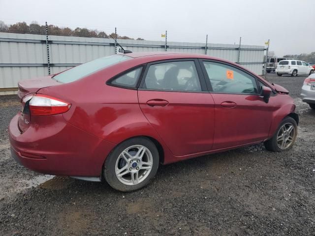 2017 Ford Fiesta SE