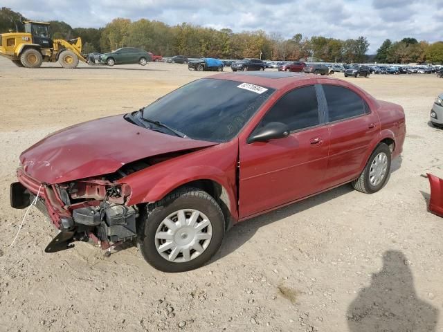 2006 Chrysler Sebring