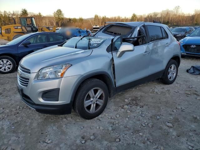 2016 Chevrolet Trax 1LT