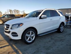 2018 Mercedes-Benz GLE 350 en venta en Spartanburg, SC