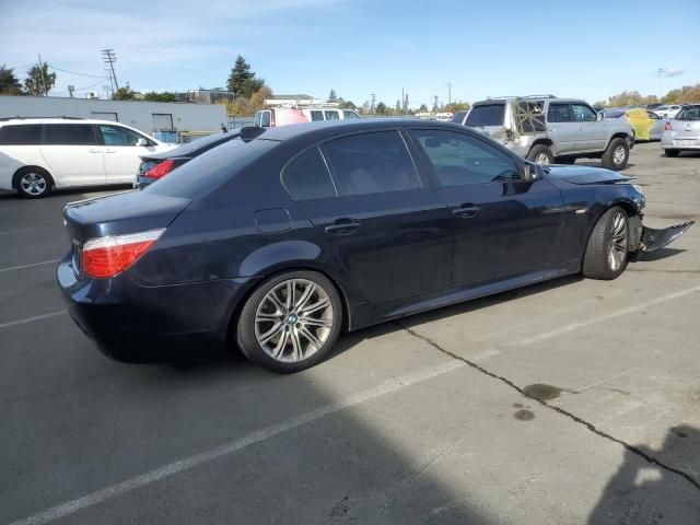 2010 BMW 535 I