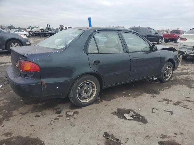 1999 Toyota Corolla VE