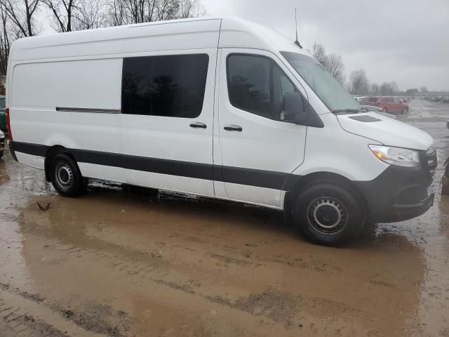 2023 Mercedes-Benz Sprinter 2500