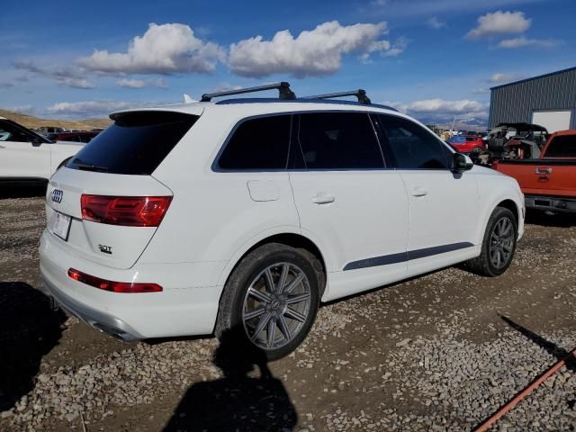 2017 Audi Q7 Premium Plus