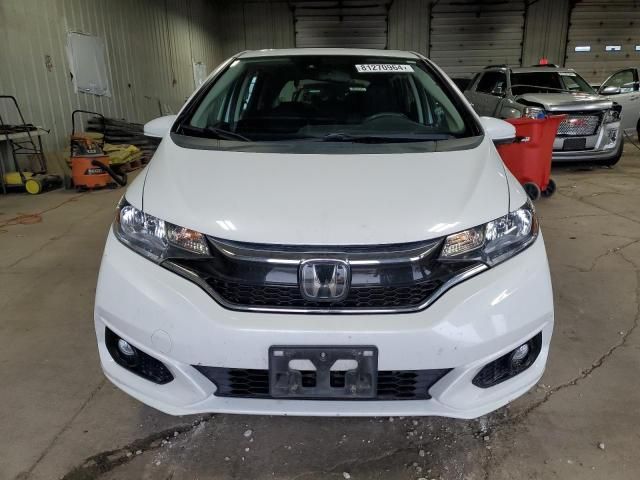 2019 Honda FIT EX