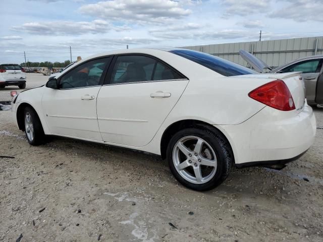 2007 Pontiac G6 Base