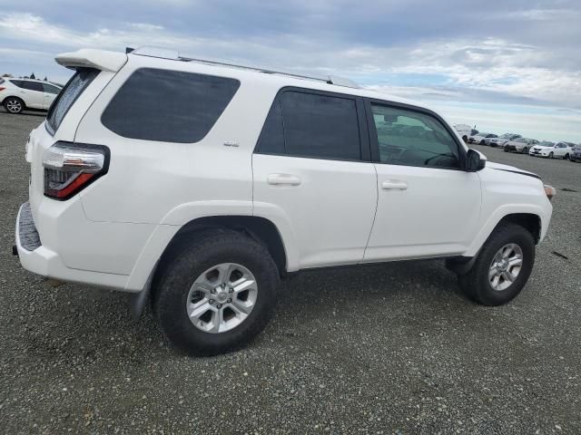 2018 Toyota 4runner SR5/SR5 Premium