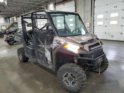 Polaris Sidebyside salvage cars for sale: 2017 Polaris Ranger Crew XP 1000 EPS