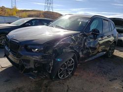 BMW x3 salvage cars for sale: 2024 BMW X3 XDRIVE30I