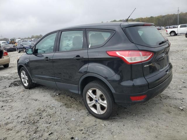 2015 Ford Escape S