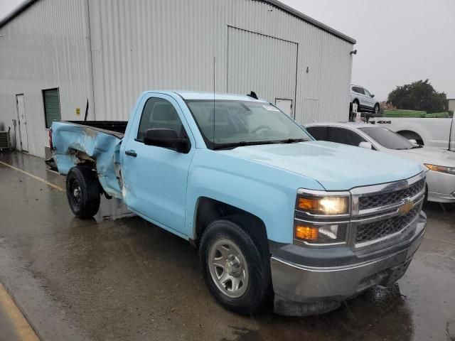 2015 Chevrolet Silverado C1500