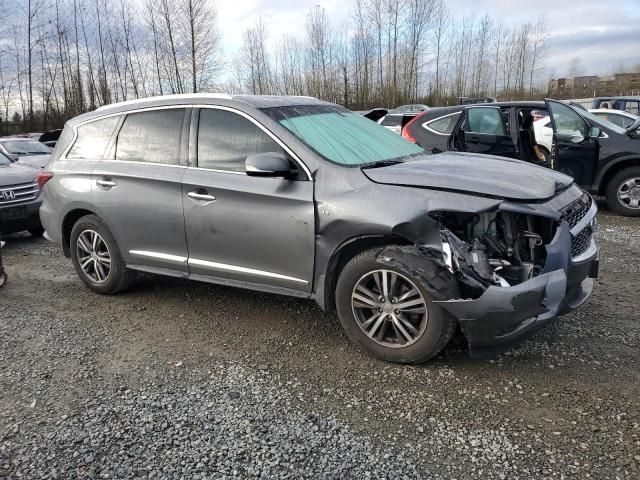 2016 Infiniti QX60